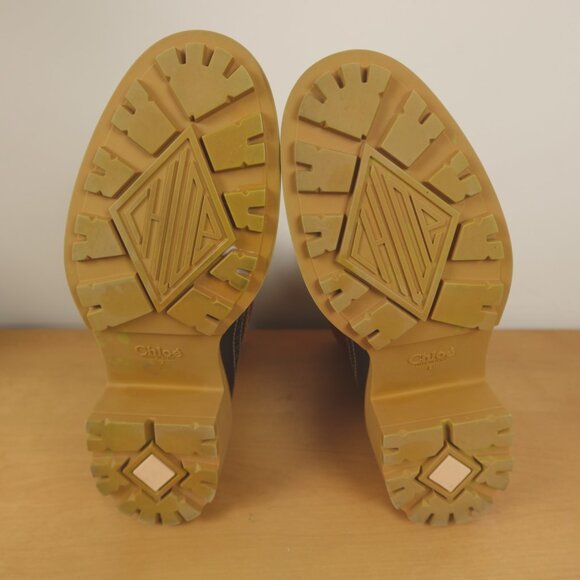 Chloe Boots‎ Franne - Picture 4 of 16